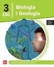 MC GRAW HILL INTERAMERICANA, Biologia i Geologia 3r ESO, Fernández Fernández, Mª Luisa - MC GRAW HILL INTERAMERICANA
