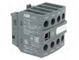 ABB Contactores auxiliares AF NC x2 + NA x2