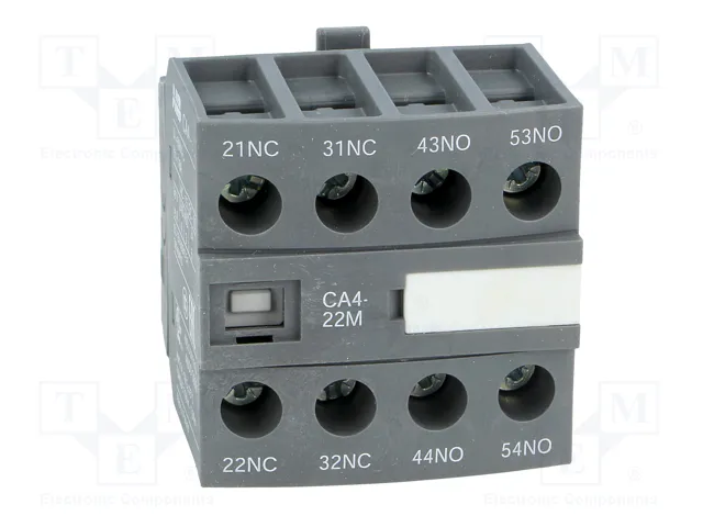 ABB Contactores auxiliares AF NC x2 + NA x2