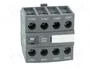 ABB Contactores auxiliares AF NC x2 + NA x2