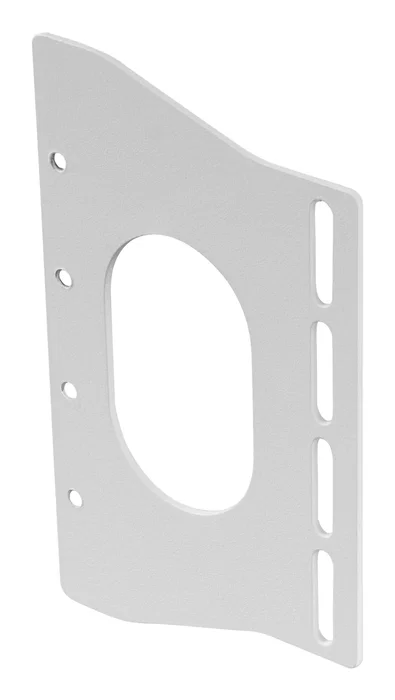 Mars Gaming MCA-GCV Soporte Vertical Universal para Tarjeta Gráfica GPU - Compatible con hasta 3 Slots, Base Magnética Antideslizante, Color Blanco