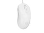 Fury Tanto T4 Mouse con Cable RGB Blanco 12000 DPI 7 Botones Programables Óptico