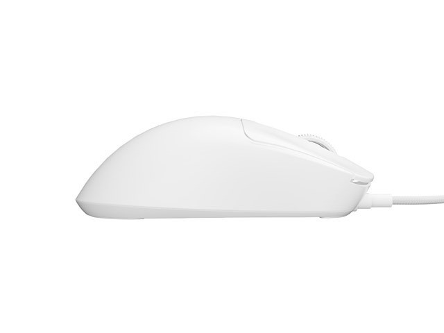 Fury Tanto T4 Mouse con Cable RGB Blanco 12000 DPI 7 Botones Programables Óptico Fury Tanto T4 Mouse con Cable RGB Blanco 12000 DPI 7 Botones Programables Óptico