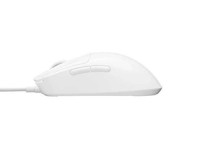Fury Tanto T4 Mouse con Cable RGB Blanco 12000 DPI 7 Botones Programables Óptico Fury Tanto T4 Mouse con Cable RGB Blanco 12000 DPI 7 Botones Programables Óptico