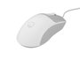 Fury Tanto T4 Mouse con Cable RGB Blanco 12000 DPI 7 Botones Programables Óptico