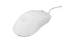 Fury Tanto T4 Mouse con Cable RGB Blanco 12000 DPI 7 Botones Programables Óptico