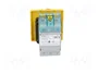 SIEMENS 3LD3154-0TK53 Interruptor de aislamiento de 3 polos, 25A, 9,5kW