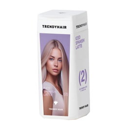 Trendy Hair ICED SPANISH LATTE 100ml