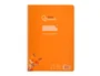 Liderpapel Cuaderno Espiral A4 Pautaguía Naranja