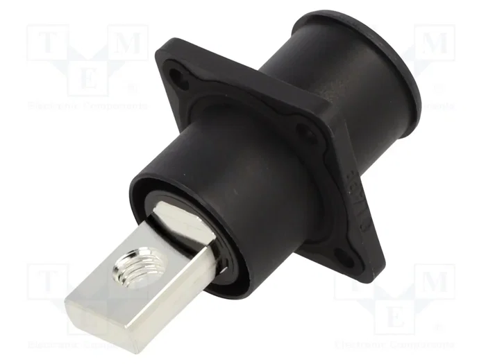 LAPP EPIC® BATTERY 250RB7RB01 Conector de alimentación DC