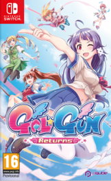 PQ-PQUBE Gal Gun Returns