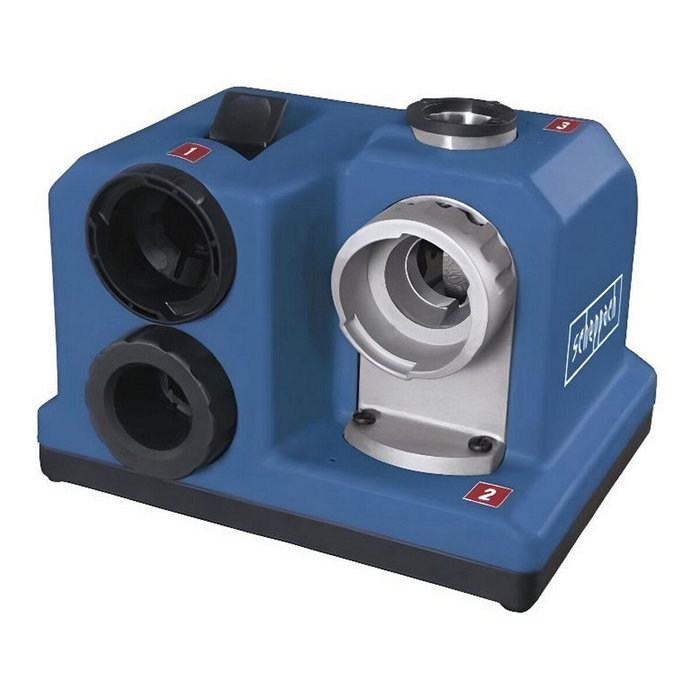 Scheppach DBS800 Afilador de brocas con hoja de diamante 80 W