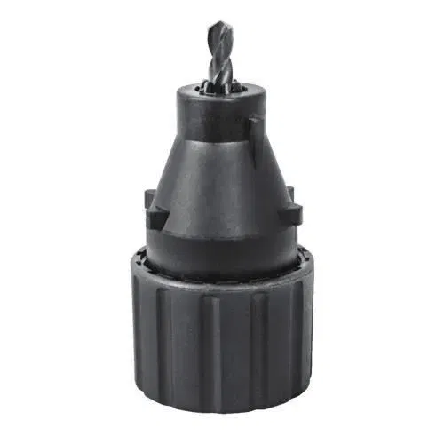 Scheppach DBS800 Afilador de brocas, 80 W, para brocas de 3-13 mm con hoja de diamante