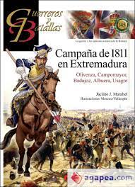 Campaña de 1811 en Extremadura, Jacinto Marabel Matos - ALMENA