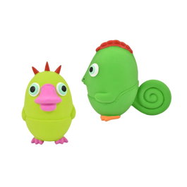 Nayeco Punky Animals 12 cm 2 Unidades