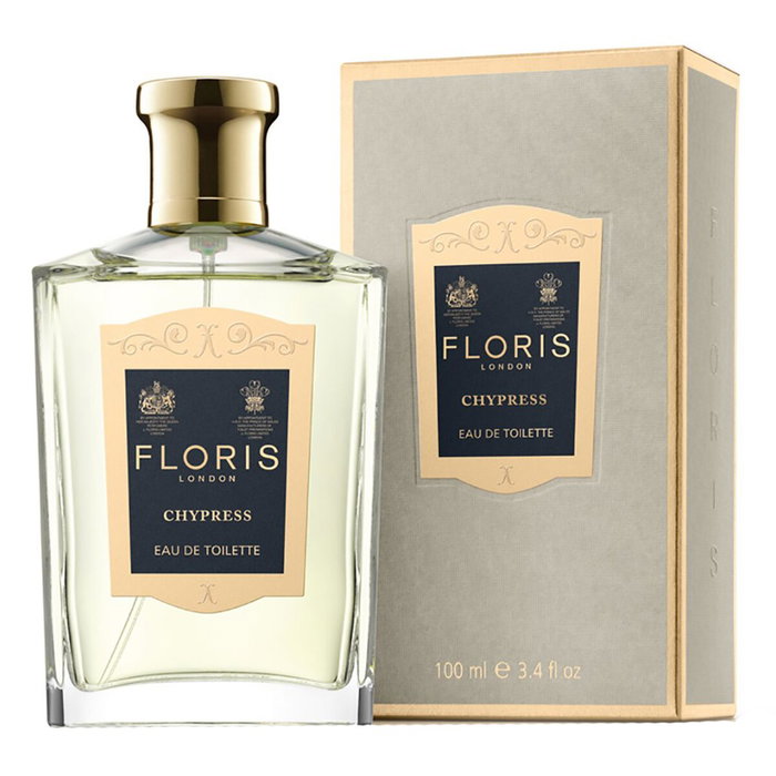 Floris Chypress Eau de Toilette 100 ml Spray