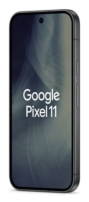 Google Pixel 11 5G 12GB RAM 256GB obsidian
