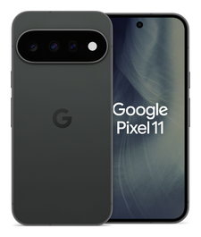 Google Pixel 11 5G 12GB RAM 256GB obsidian