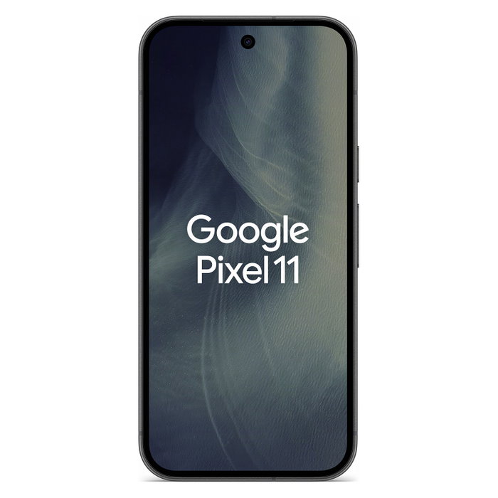 Google Pixel 11 5G 12GB RAM 256GB obsidian