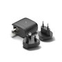 Native Union 67W USB-C PD 3-Port Fast GaN Wall Charger Black
