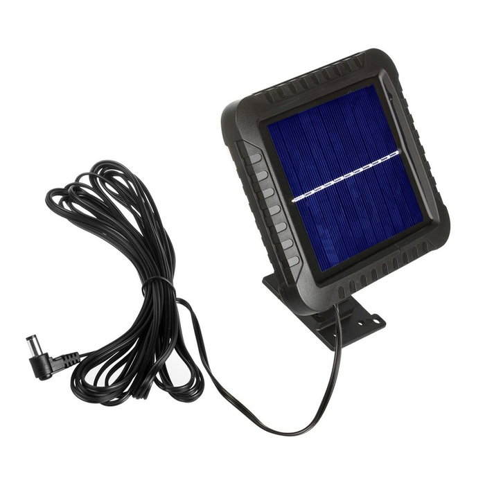 Greenblue Maclean IP44 MCE438 Proyector LED Solar con Sensor