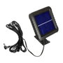 Greenblue Maclean IP44 MCE438 Proyector LED Solar con Sensor