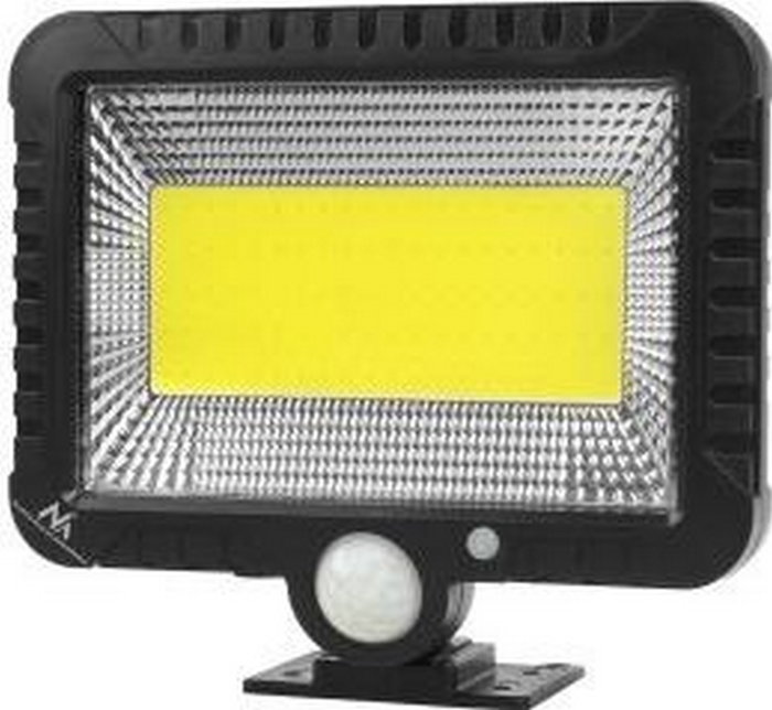 Greenblue Maclean IP44 MCE438 Proyector LED Solar con Sensor