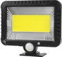 Greenblue Maclean IP44 MCE438 Proyector LED Solar con Sensor