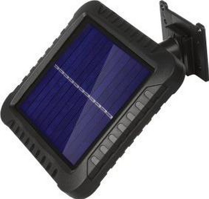 Greenblue Maclean IP44 MCE438 Proyector LED Solar con Sensor