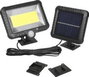 Greenblue Maclean IP44 MCE438 Proyector LED Solar con Sensor
