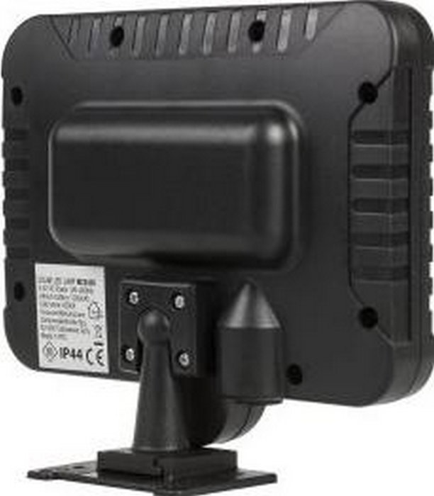 Greenblue Maclean IP44 MCE438 Proyector LED Solar con Sensor