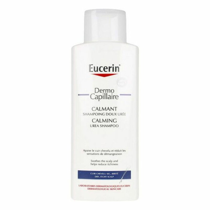 Eucerin DERMO CAPILLAIRE Champú Urea Calmante 250 ml