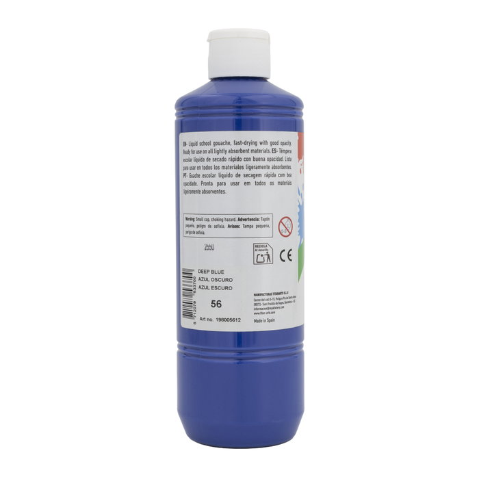 TASHGC 500ML AZUL OSCURO