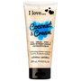 I Love Gel de ducha exfoliante Coconut & Cream 200 ml