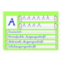 OXFORD Cuaderno de aprendizaje lineado DIN A4 horizontal 16 hojas