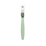 WEDO Skalpell Comfortline Verde menta con 5 cuchillas de repuesto