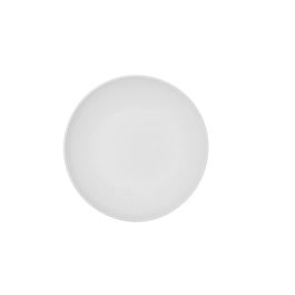 Plato Hondo Porcelana Fosil Bidasoa 21x21x4,7 cm (6 Unidades)