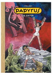 Tebeos Dolmen Editorial S.L. Papyrus 1998-2001 Volumen 8