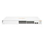 Hewlett Packard Enterprise Aruba Instant On 1830 24G 12p Class4 PoE 2SFP 195W Switch