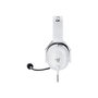 Razer BlackShark V2 X Blanco (PlayStation Licensed)