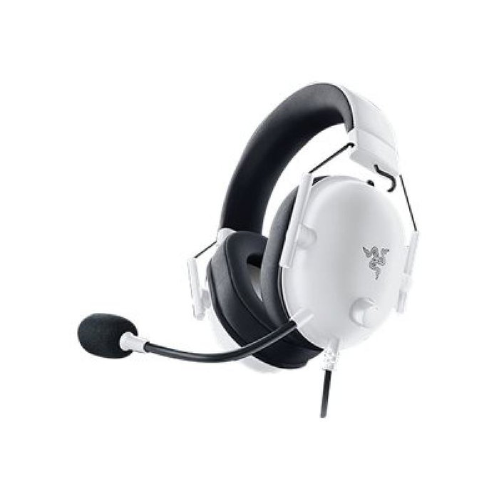 Razer BlackShark V2 X Blanco (PlayStation Licensed) Razer BlackShark V2 X Blanco (PlayStation Licensed)