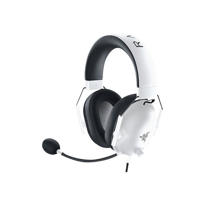 Razer BlackShark V2 X Blanco (PlayStation Licensed) Razer BlackShark V2 X Blanco (PlayStation Licensed)