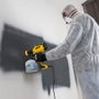 Powerplus Pistola de pintura HVLP 500 W 1400 ml