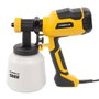 Powerplus Pistola de pintura HVLP 500 W 1400 ml