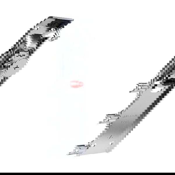 ITALIANA FERRAMENTA Colgador Oculto Regulable Libra H3 Derecha-Izquierda Acabado Zincado - Pack 100 Unidades ITALIANA FERRAMENTA Colgador Oculto Regulable Libra H3 Derecha-Izquierda Acabado Zincado - Pack 100 Unidades