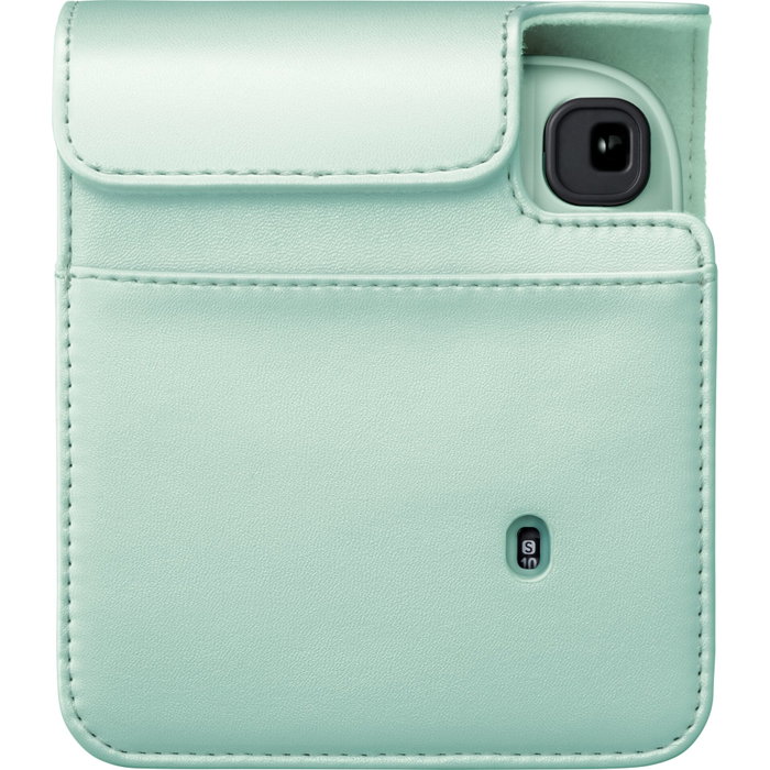 Fujifilm instax Mini 13 funda lagoon green