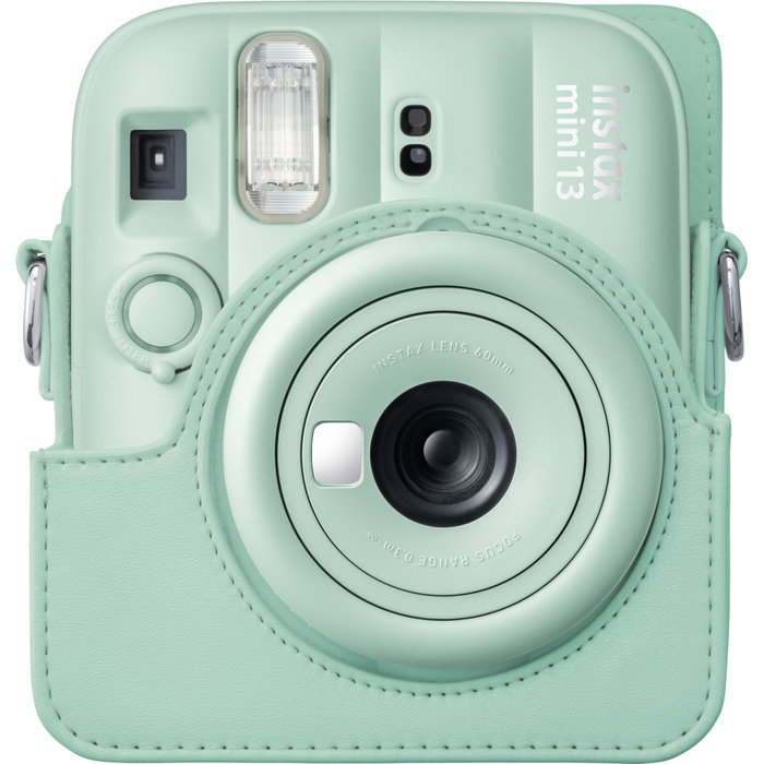 Fujifilm instax Mini 13 funda lagoon green