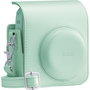 Fujifilm instax Mini 13 funda lagoon green