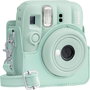 Fujifilm instax Mini 13 funda lagoon green