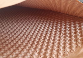 Sam 146292 Bolsa Eco Air Bag Acolchada Bicapa Kraft Adhesivo 100 Unidades Medida Interior 150x215 mm